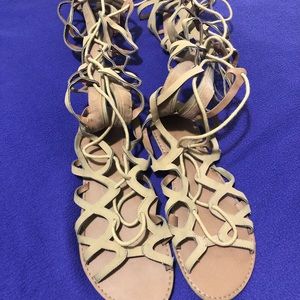 Gladiator Sandals